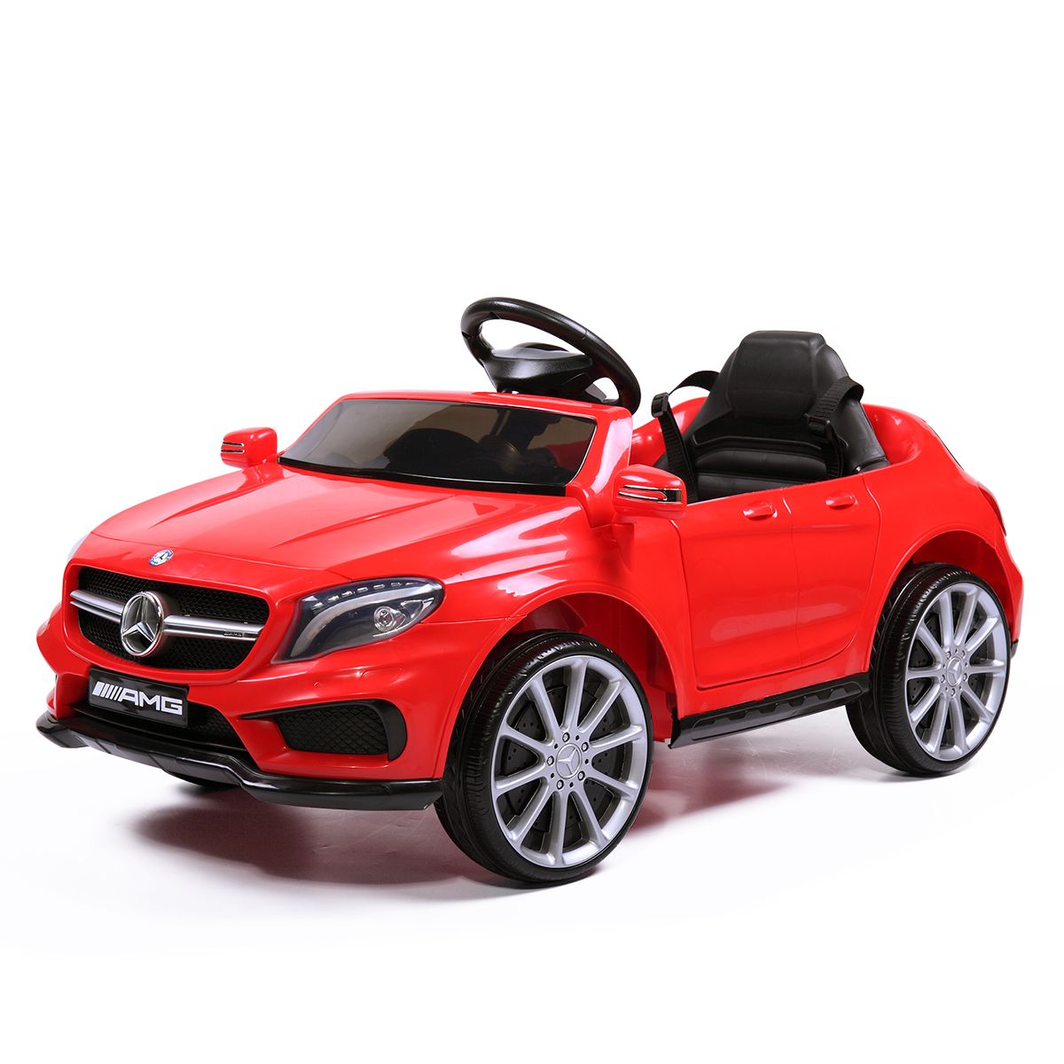 Mercedes Benz AMG Electric Vehicle, Kid Ride on Car