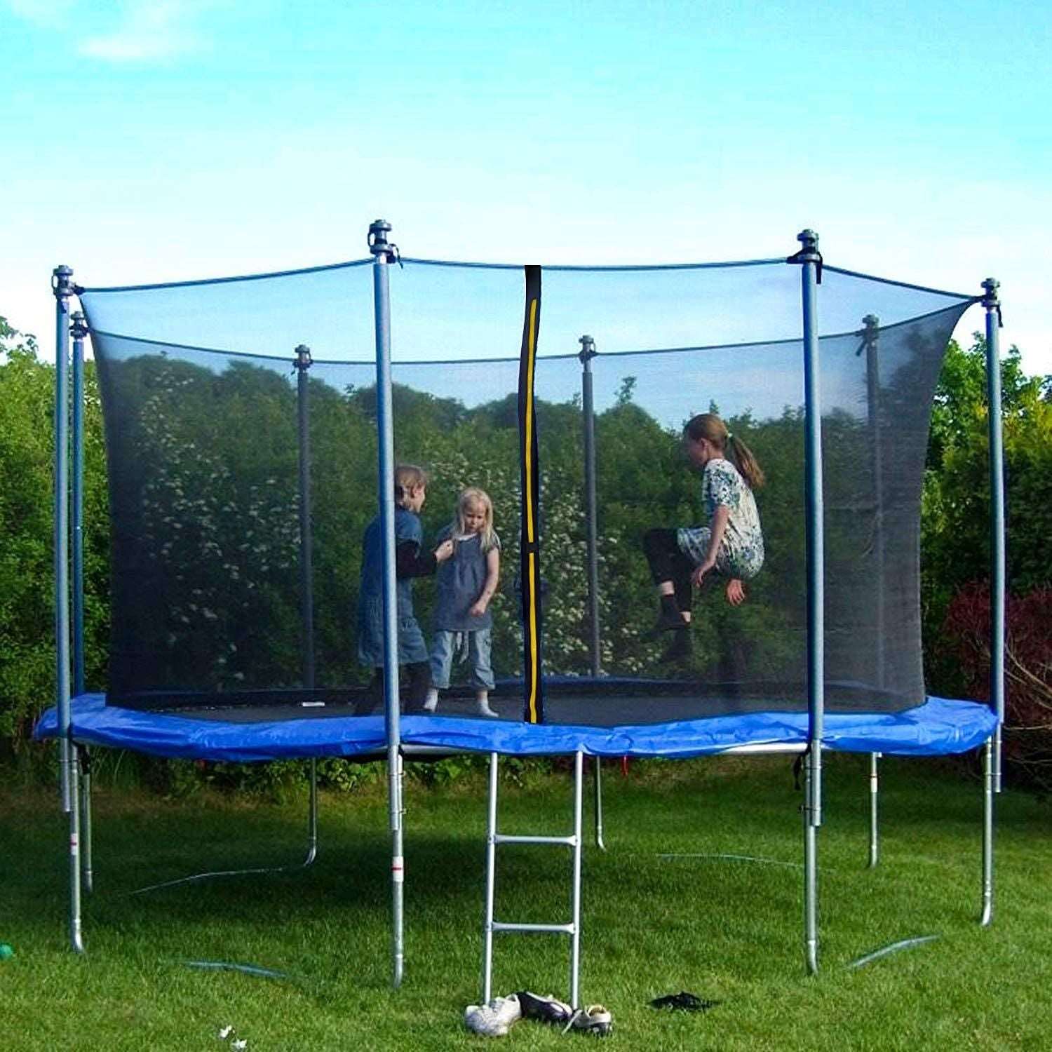 12 FT Trampoline For Kids