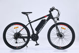 GT-X100 350W Electric Bike – 26'' Tires, 36V 13Ah Battery, Up to 50 Miles for Adults