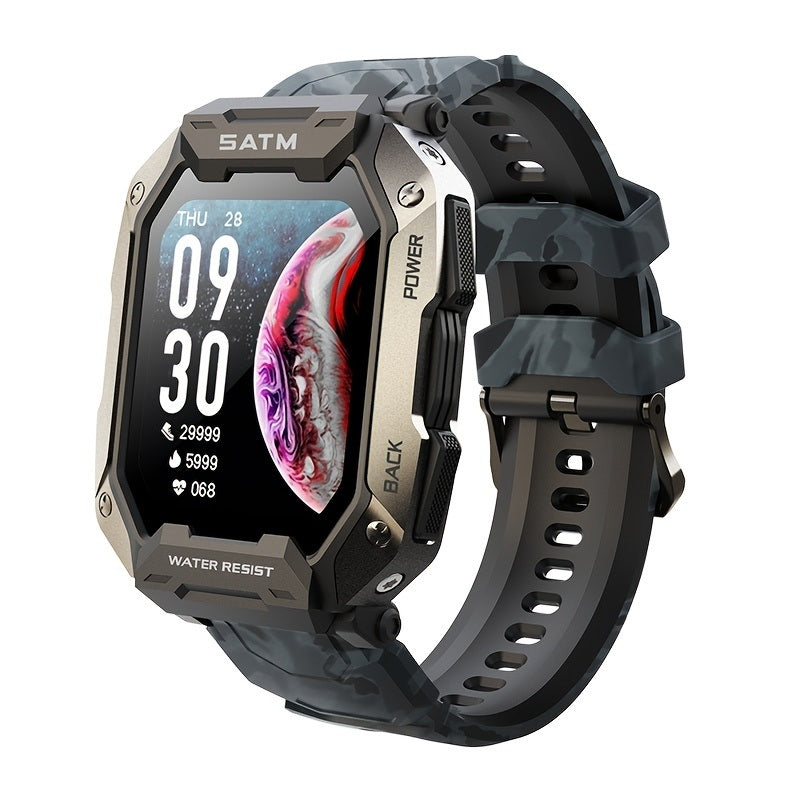 Military Smart Watch