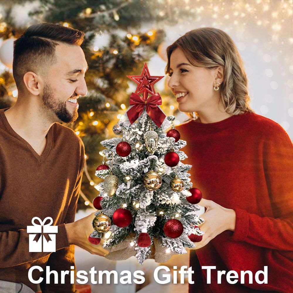 22in Mini Christmas Tree with Light
