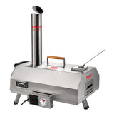 Stainless Steel Outdoor Pizza Oven