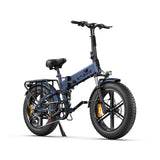 Engwe Engine Pro 1000W Fat E-Bike – 16Ah Battery, 25KM/H Speed, 120KM Range (Upgraded)