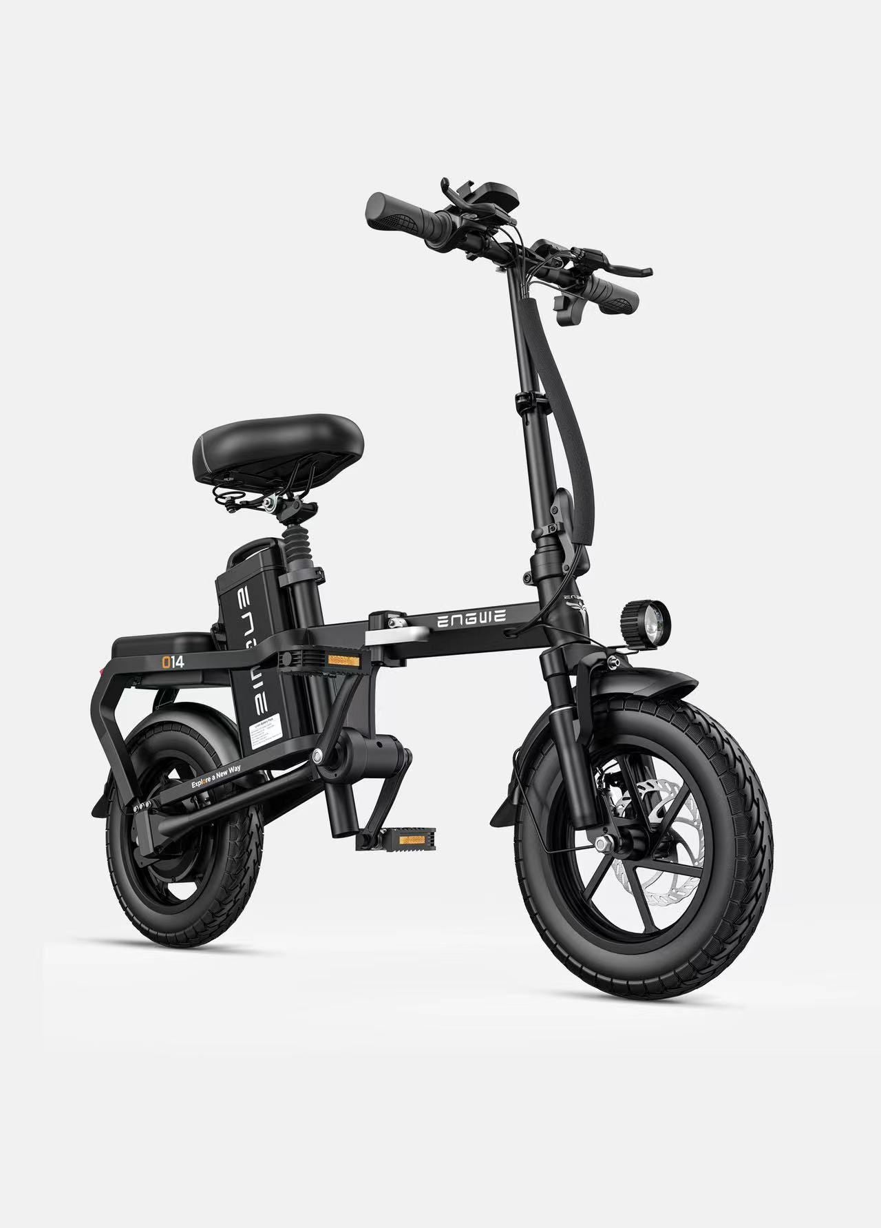 Engwe City Bike O14 – Compact, Stylish Electric Bike
