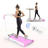 2 in 1 Under Desk Treadmill