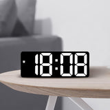 LED Alarm Clock