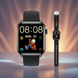 Smart Watch Fitness Tracker Heart Rate