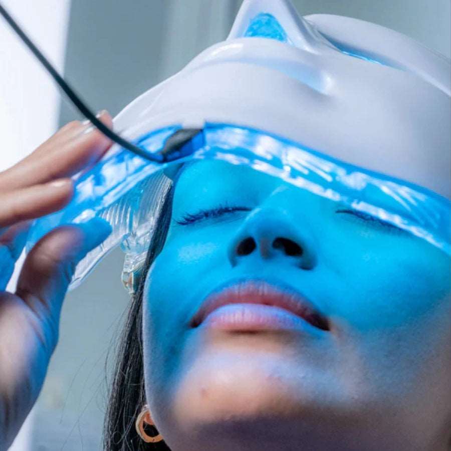 7 Colors LED Facial Mask