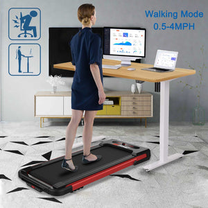2 in 1 Under Desk Treadmill