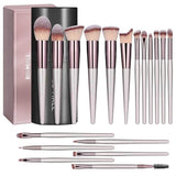 18 Pcs Makeup Brush Set