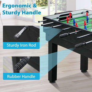 10-in-1 Combo Game Table Set