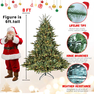 7.5FT Christmas Tree Simulate