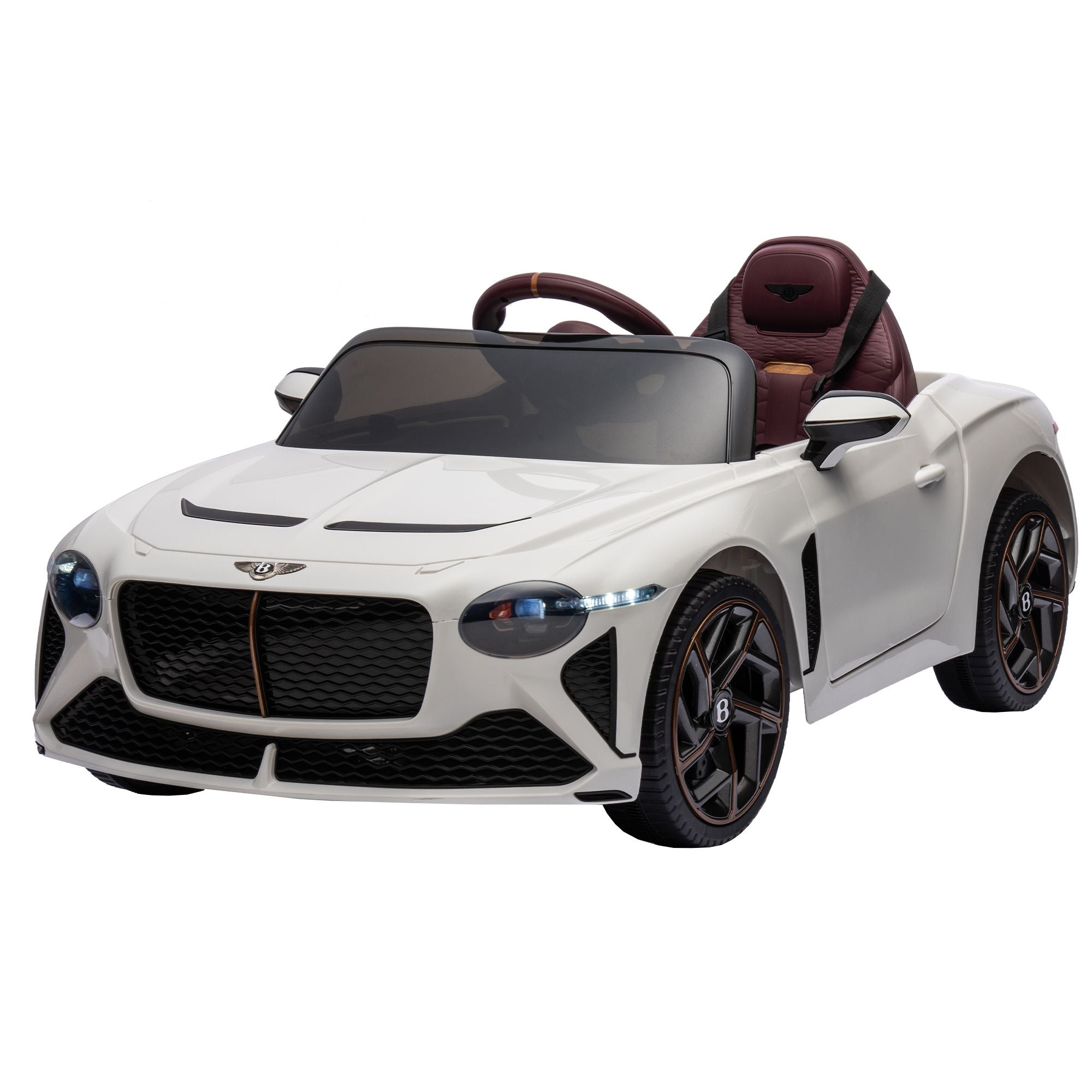 Bentley Mulsanne Kids ride on car
