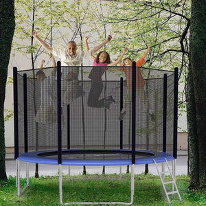 12 FT Trampoline For Kids