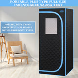 Infrared Sauna Tent