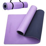 Extra Thick Yoga Mat