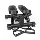 Mini Stepper with Resistance Band