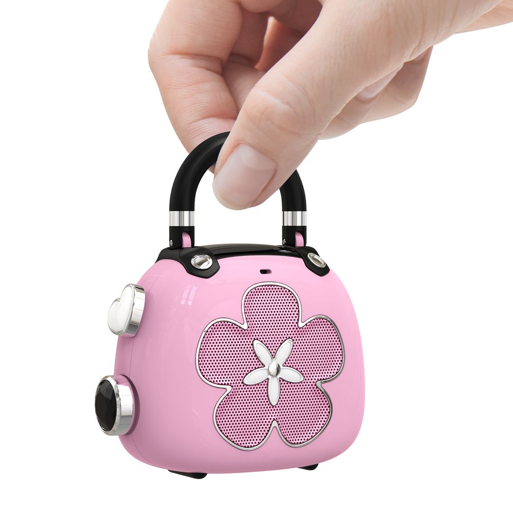 Cut Mini Bluetooth Wireless Speaker Gift for Girl