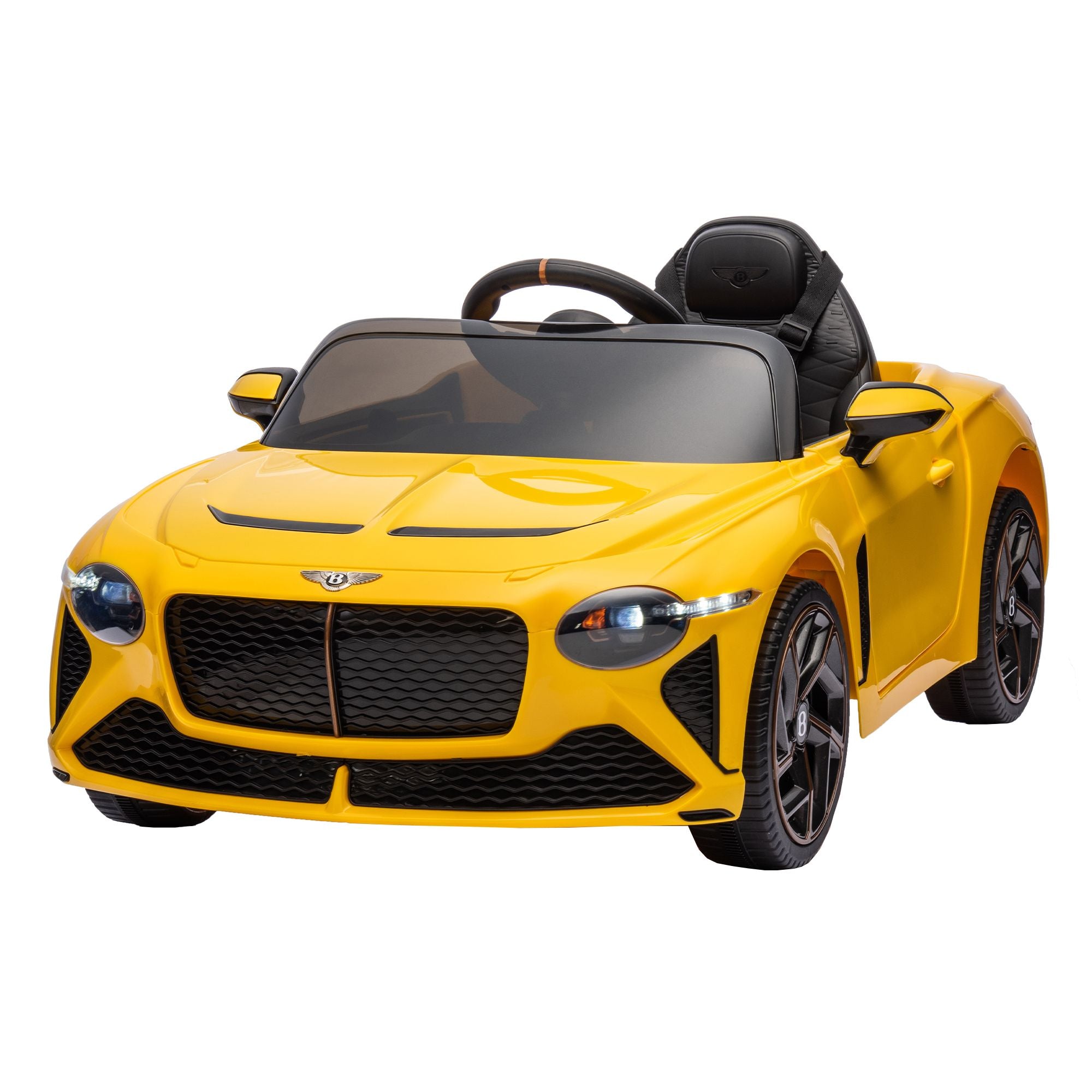 Bentley Mulsanne Kids ride on car