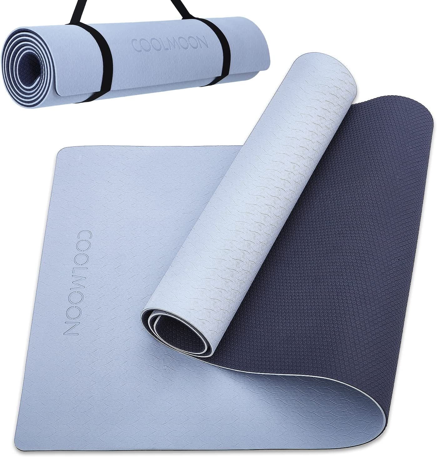 Extra Thick Yoga Mat