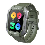 Military Smart Watch