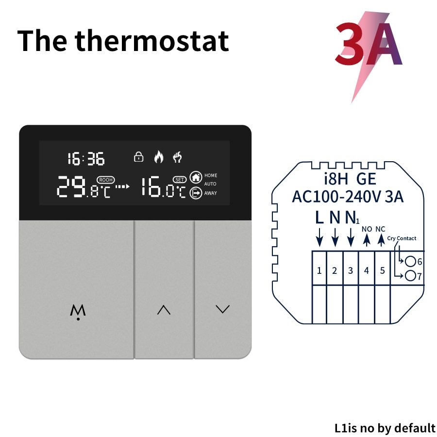 Smart Thermostat