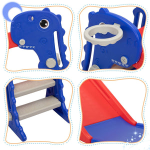 3 in 1 Freestanding Toddler Slide