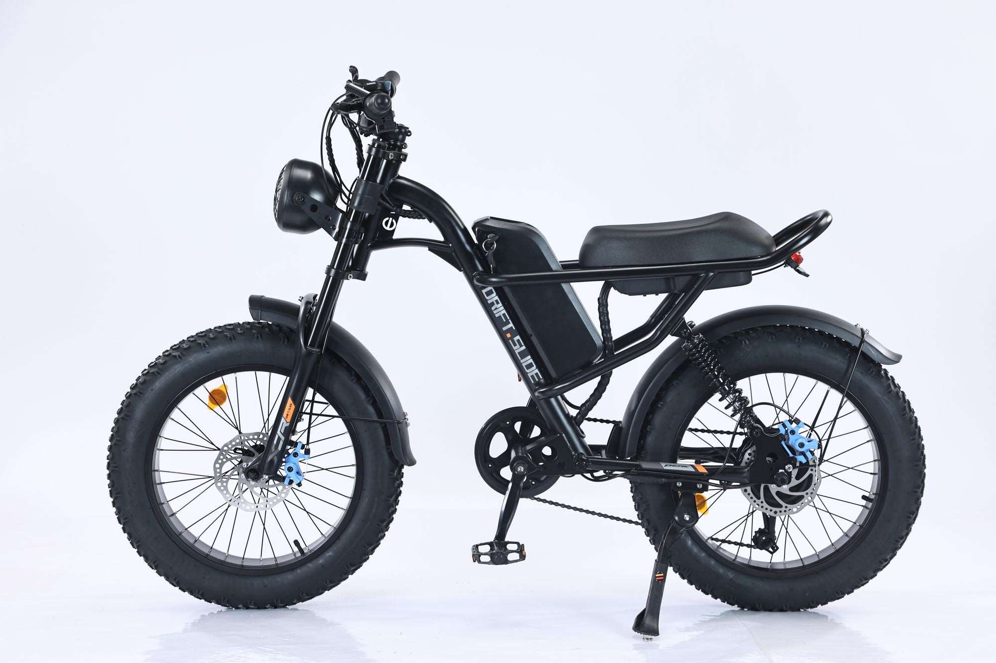 750W Mountain Electric Bicycle