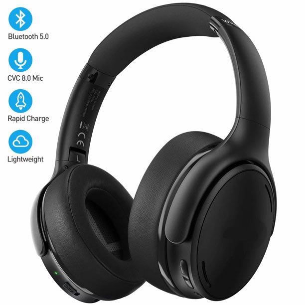 Noise Cancellation Headphones