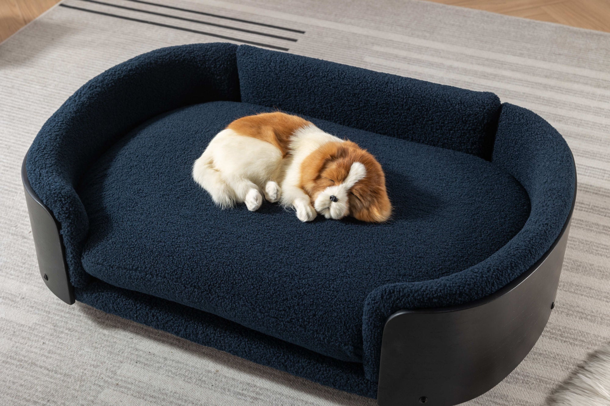 Elevated Dog Bed Pet Sofa