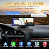 Touch Screen Carplay & Android Auto