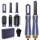 5 in 1 Detachable Hair Brush Dryer