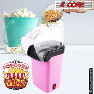 16-Cup Hot Air Popcorn Maker