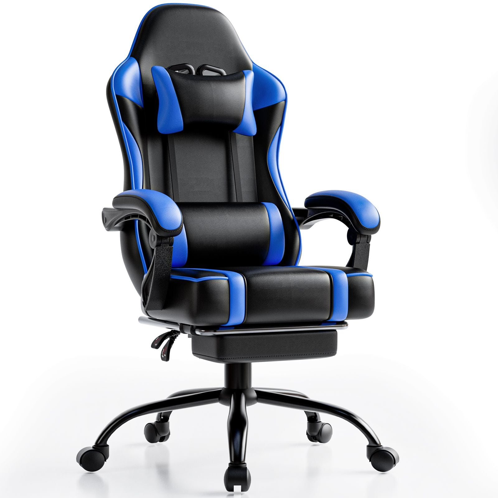 Leather Gaming Chair