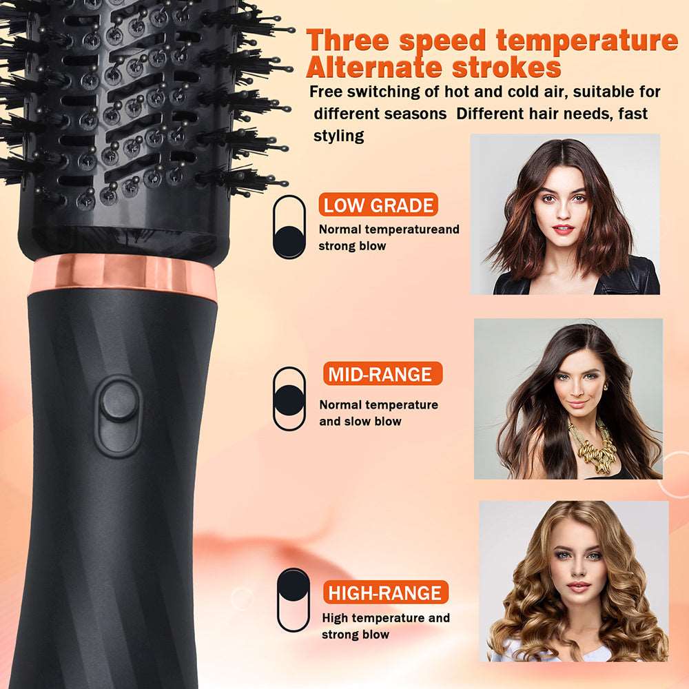 5 in 1 Detachable Hair Brush Dryer