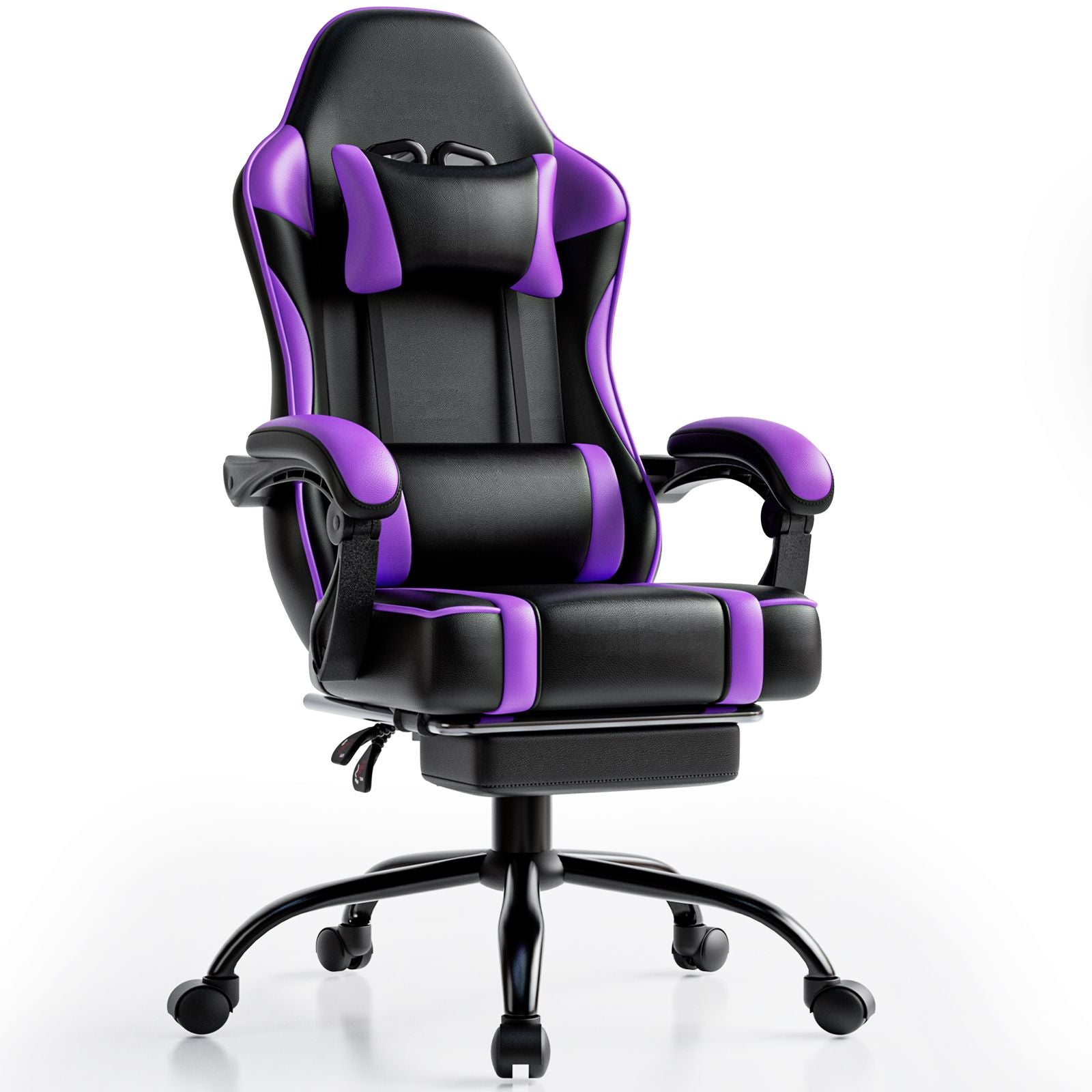 Leather Gaming Chair