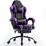 Leather Gaming Chair