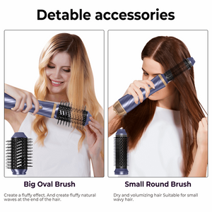 5 in 1 Detachable Hair Brush Dryer