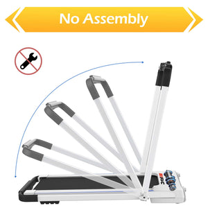 2 in 1 Under Desk Treadmill
