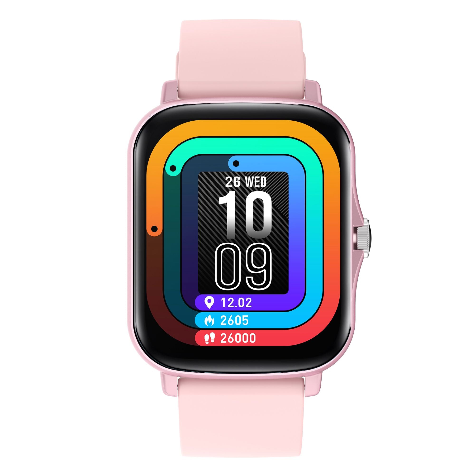Chrono-Max SmartWatch