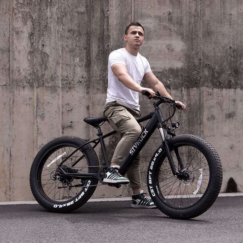 26'' Electric Bike 1000W