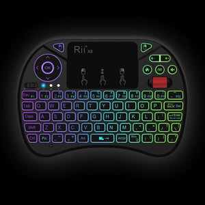 2.4GHz Mini Wireless Keyboard Controller