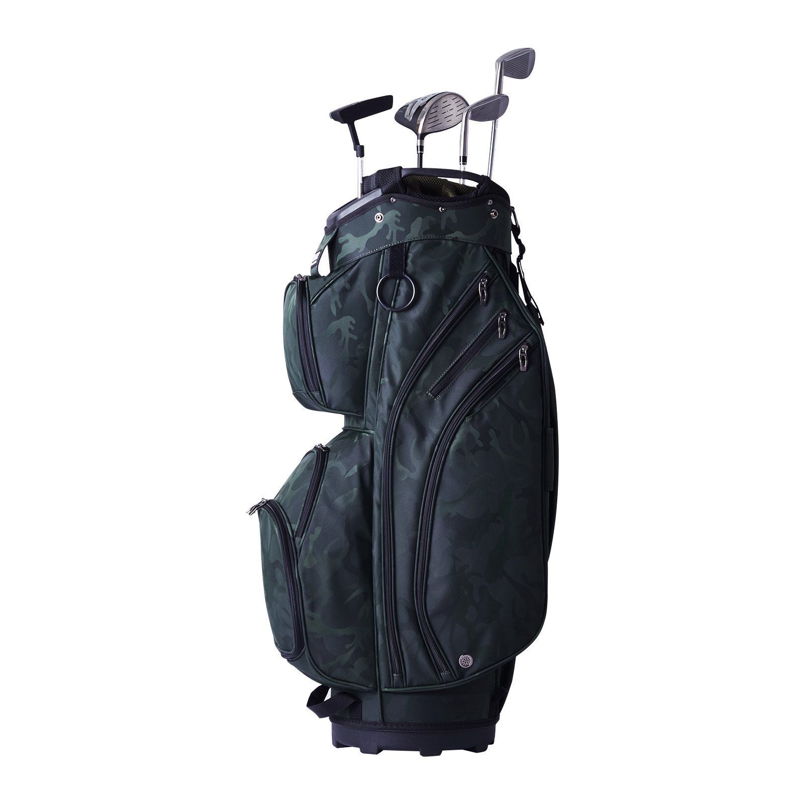 Golf Cart Bag Army Green