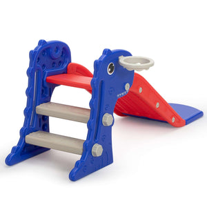 3 in 1 Freestanding Toddler Slide