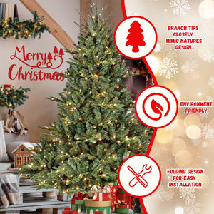 7.5FT Christmas Tree Simulate