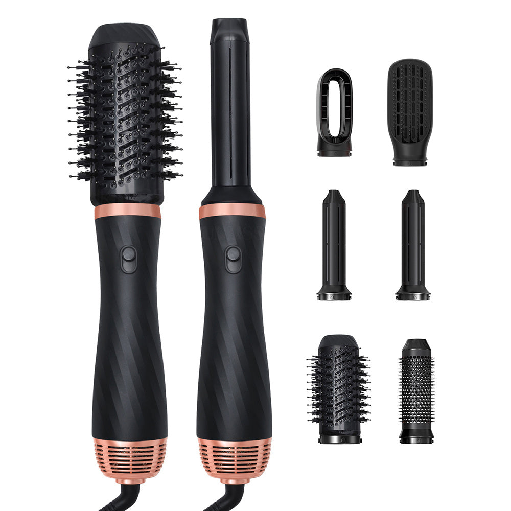 5 in 1 Detachable Hair Brush Dryer