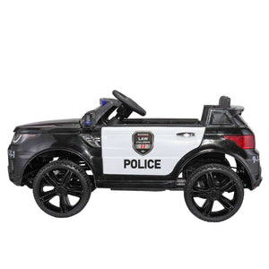 12V Kid Ride on Police Car