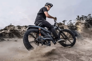 750W Mountain Electric Bicycle