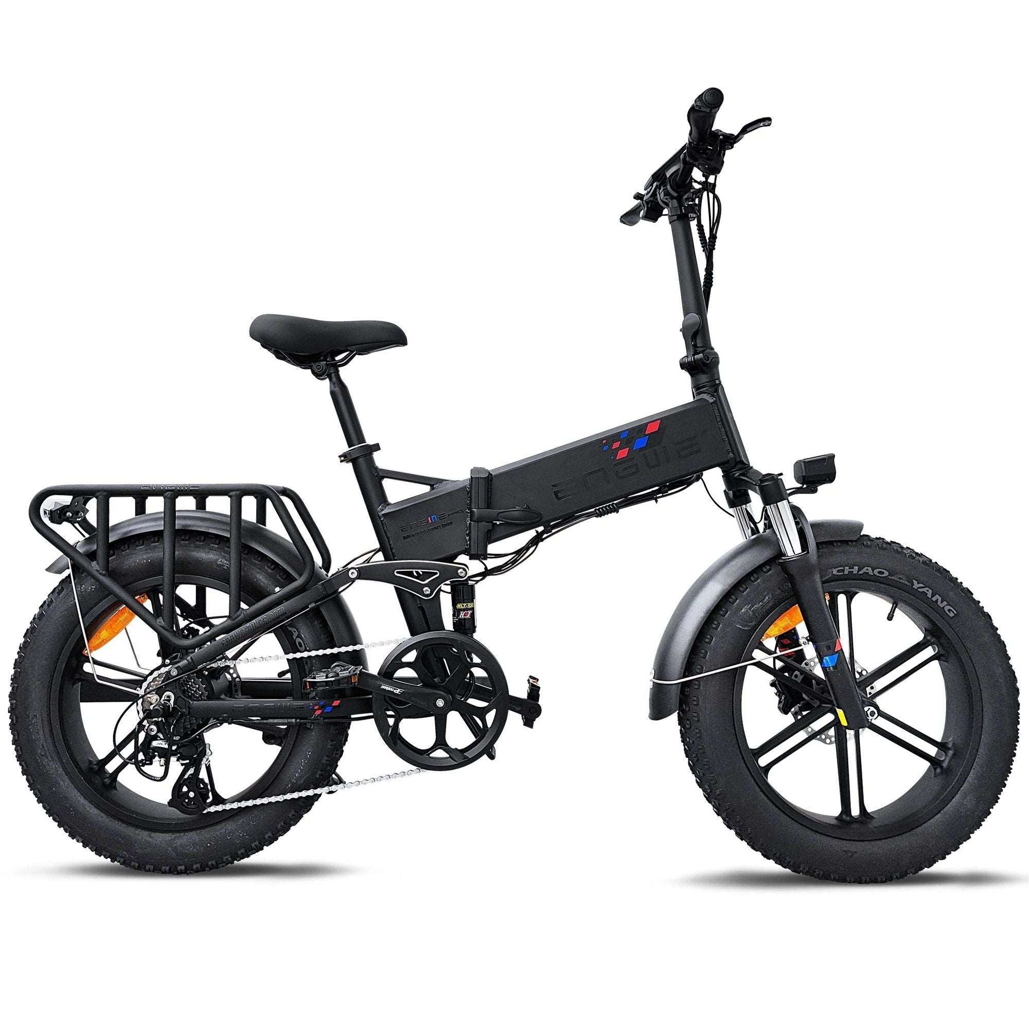 750W Electric Bike