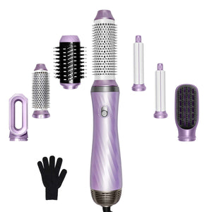 5 in 1 Detachable Hair Brush Dryer